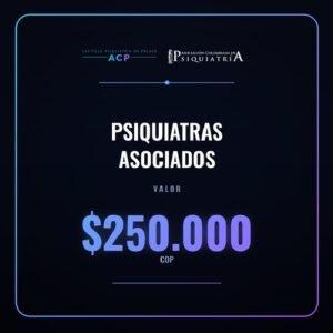 Inscripción Psiquiatras Asociados